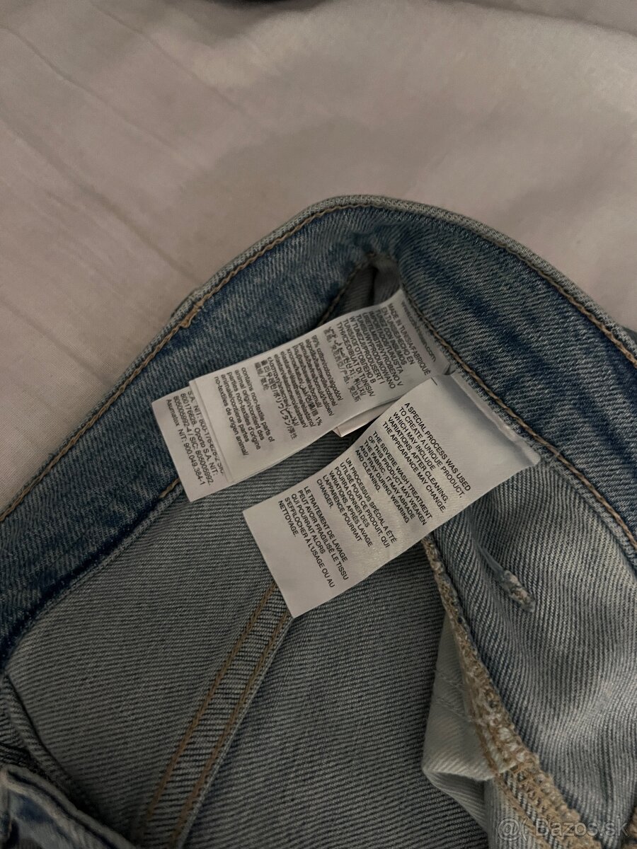 Rifle Calvin Klein - 4