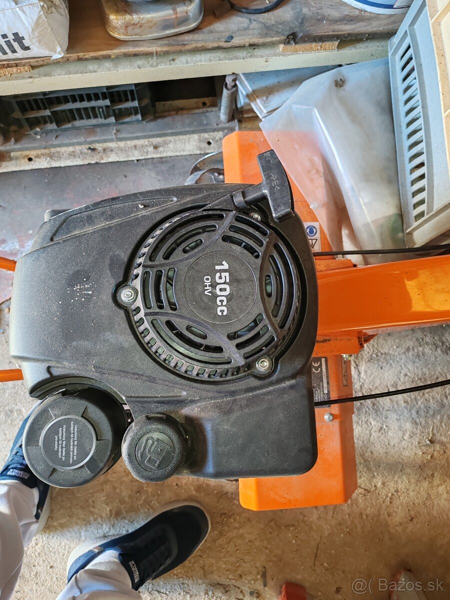 Predám kultivátor - 4