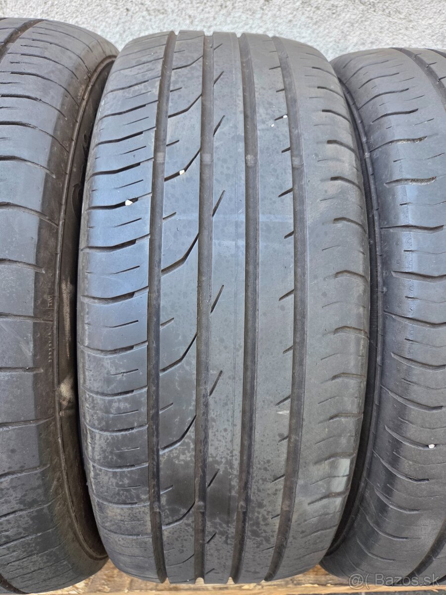205/55 R16 Continental letne pneumatiky - 4