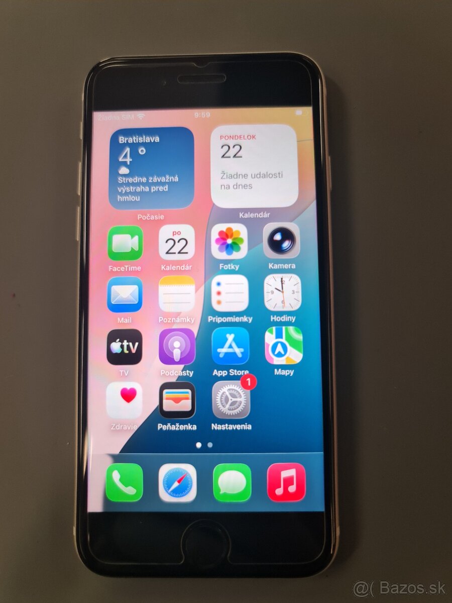 Iphone SE 2020 64gb White - 4