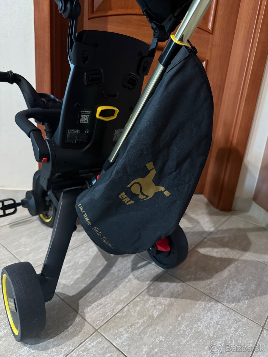 DOONA LIKI TROJKOLKA - EDÍCIA GOLD - 4