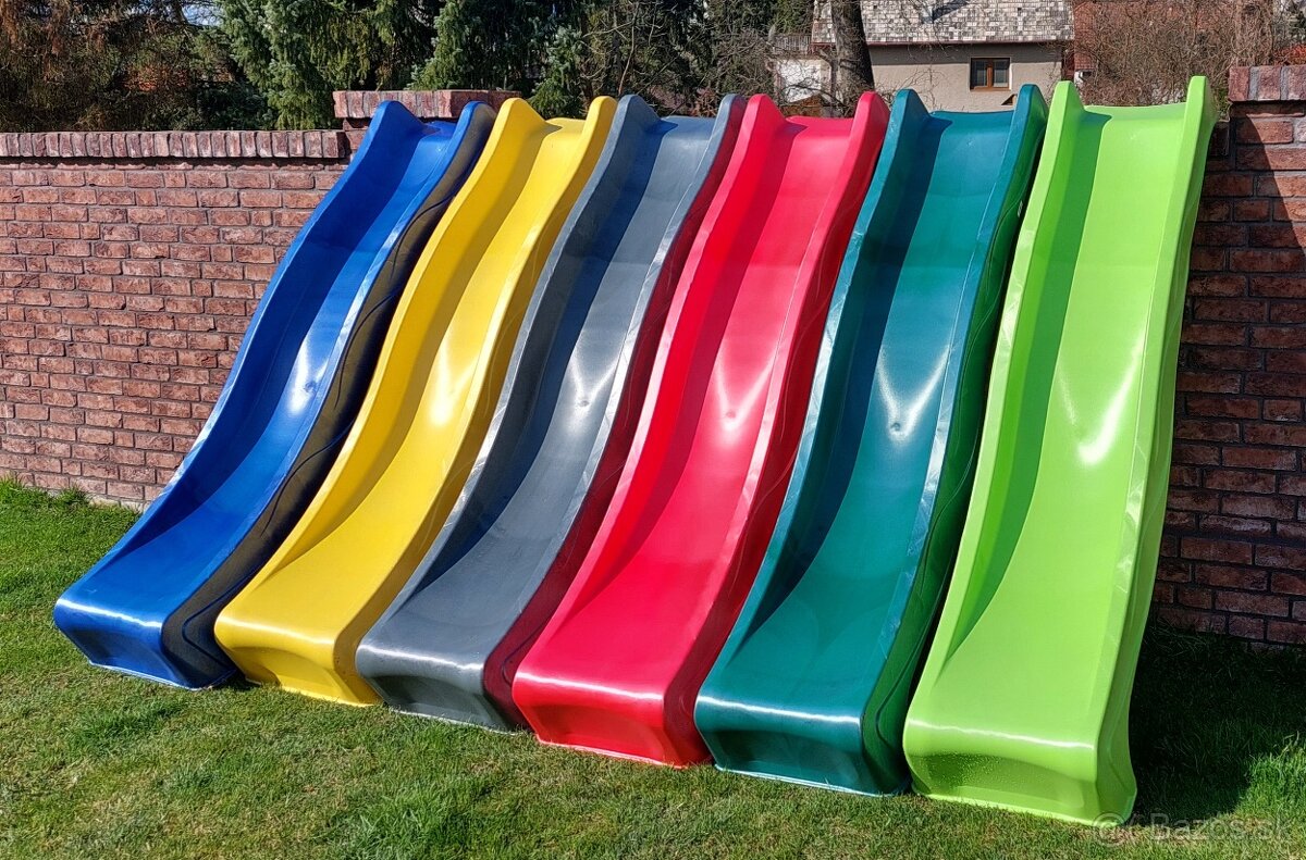 Detská šmýkačka - 4