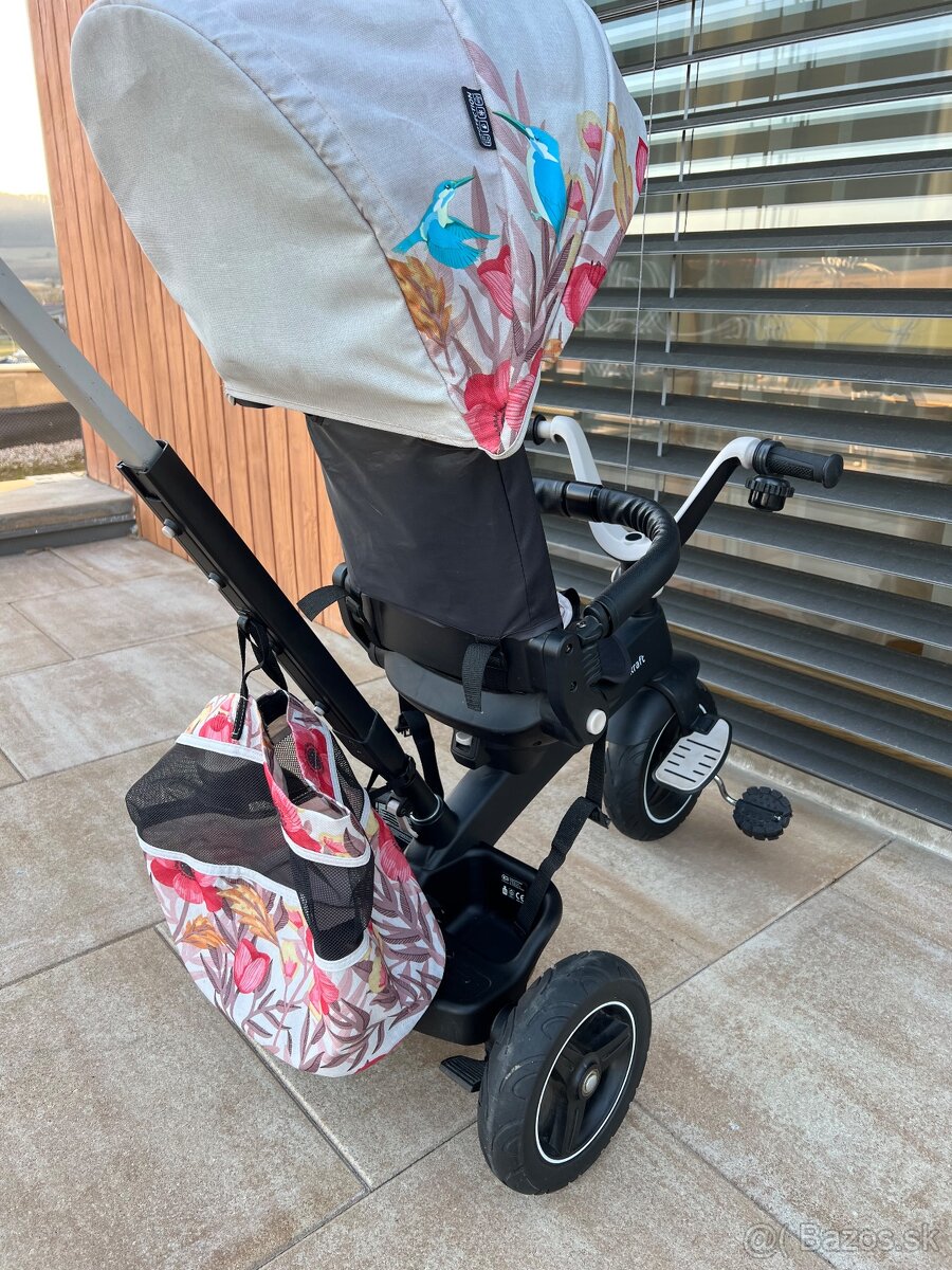 Trojkolka Easytwist Bird Kinderkraft - 4