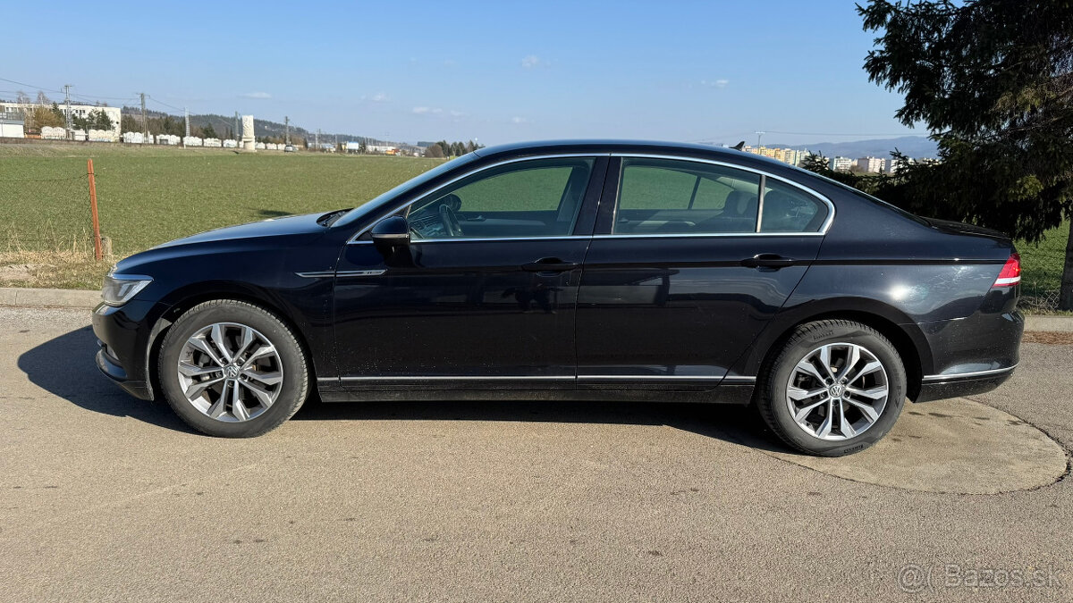 Volkswagen Passat 2.0 TDI BMT Trendline - 4