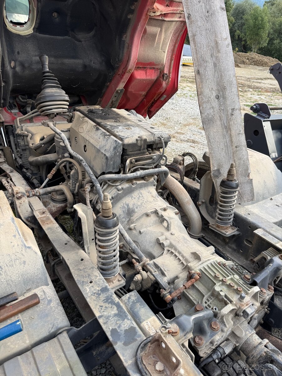 Mercedes Atego náhradné diely - 4