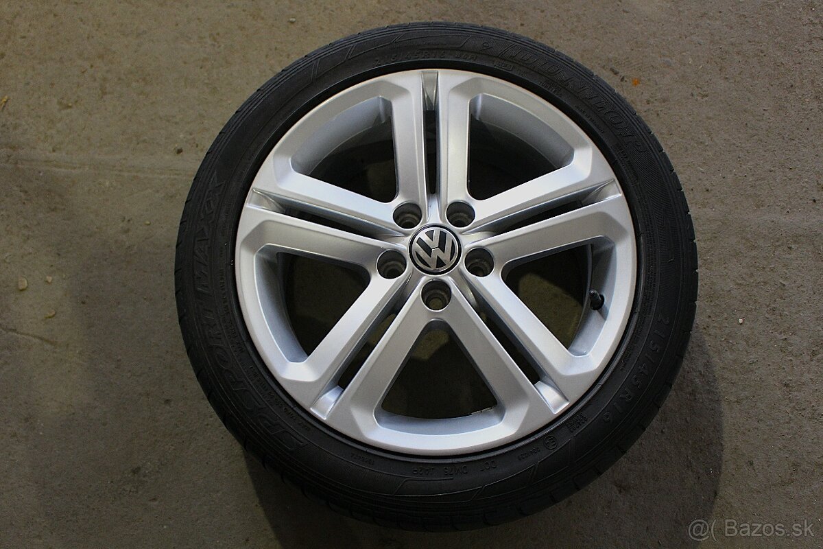 16"......5x100 r16......VW POLO.....2019......LETNA SADA - 4