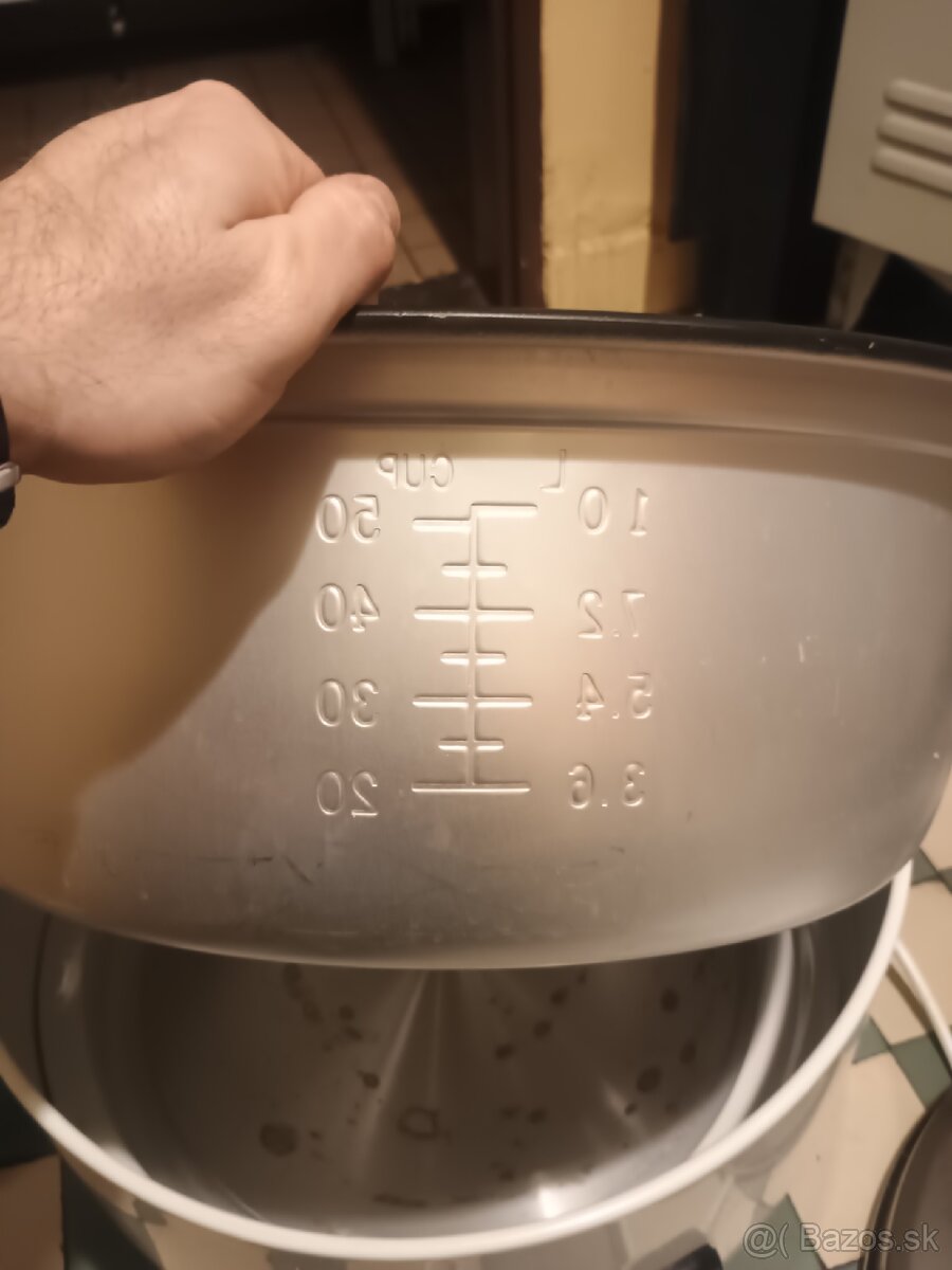 Rýžovar gastro - 4