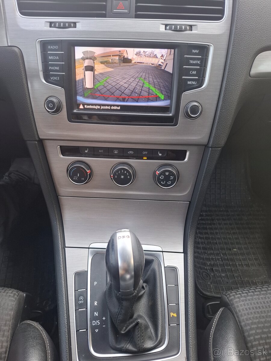 Volkswagen vw golf 7 2.0tdi dsg - 4