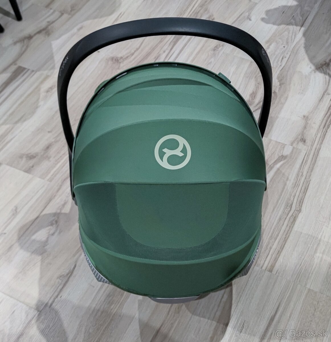 Cybex Cloud T i- Size Plus Platinum - 4