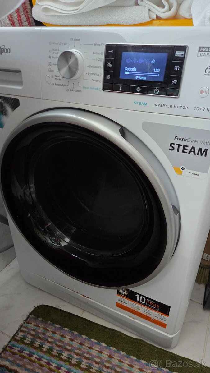 Práčka so sušičkou - 4