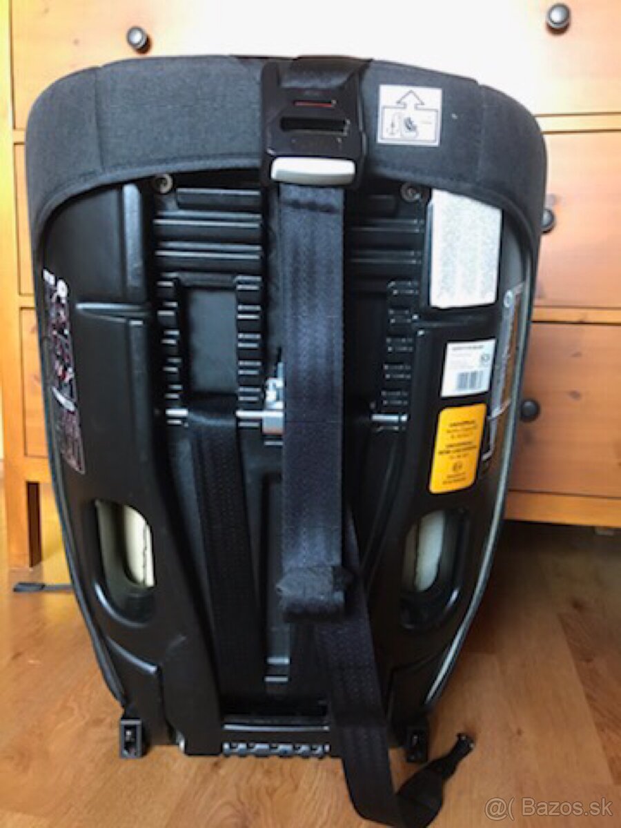 Detská autosedačka - 4
