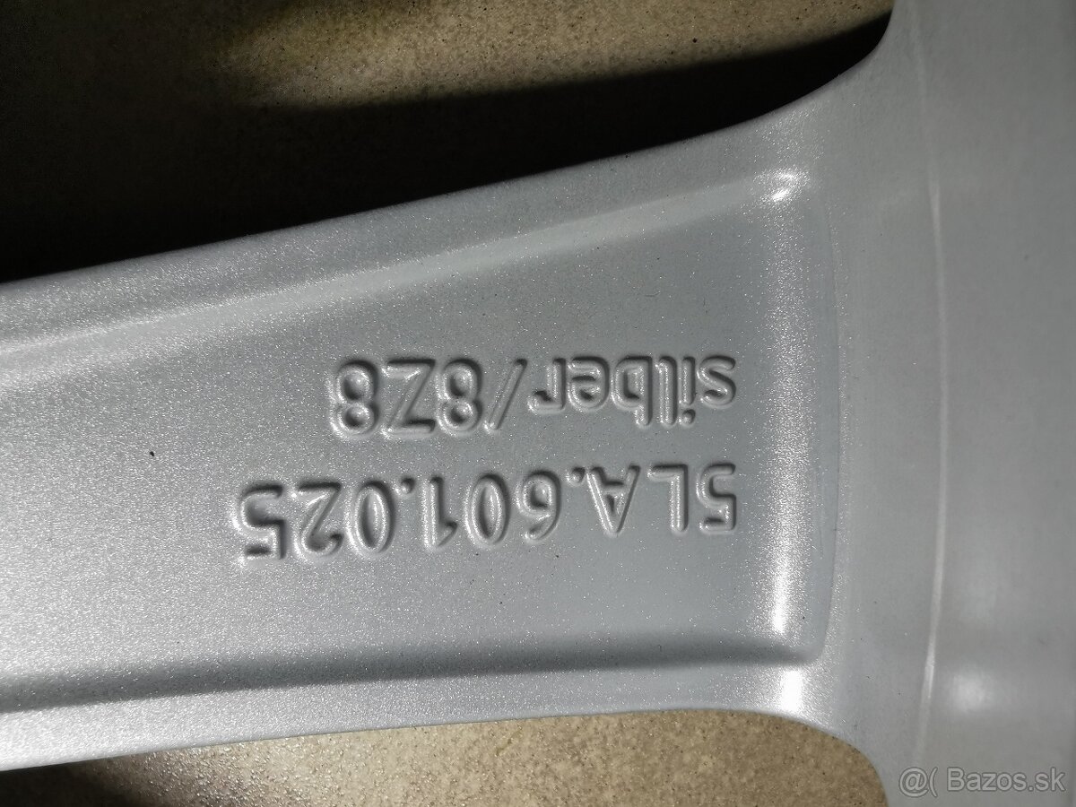 Predam nove 19elektrony Skoda Crystal5krat112. ET45. - 4