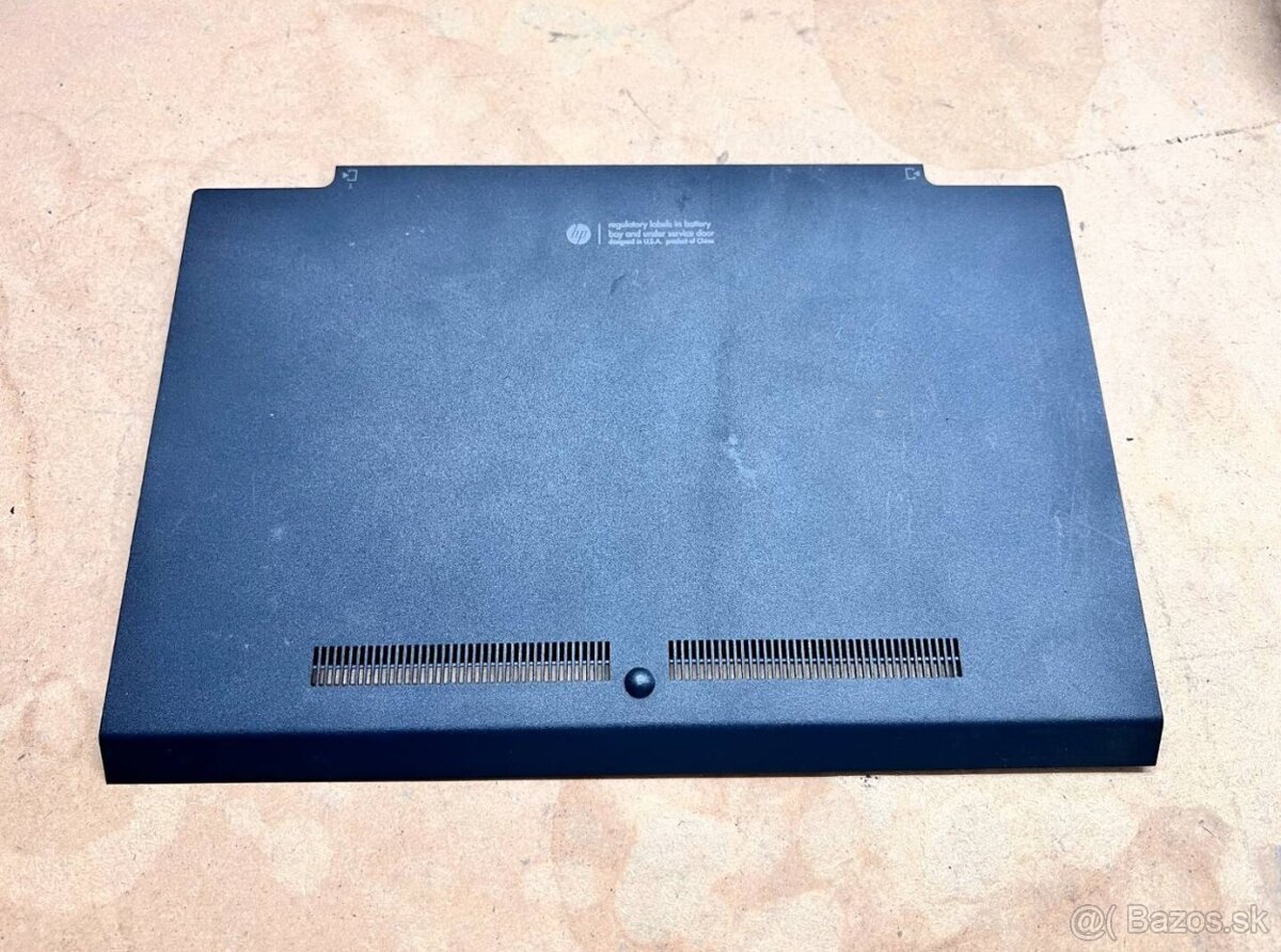 Predám spodný kryt na notebook HP 4330s - 4