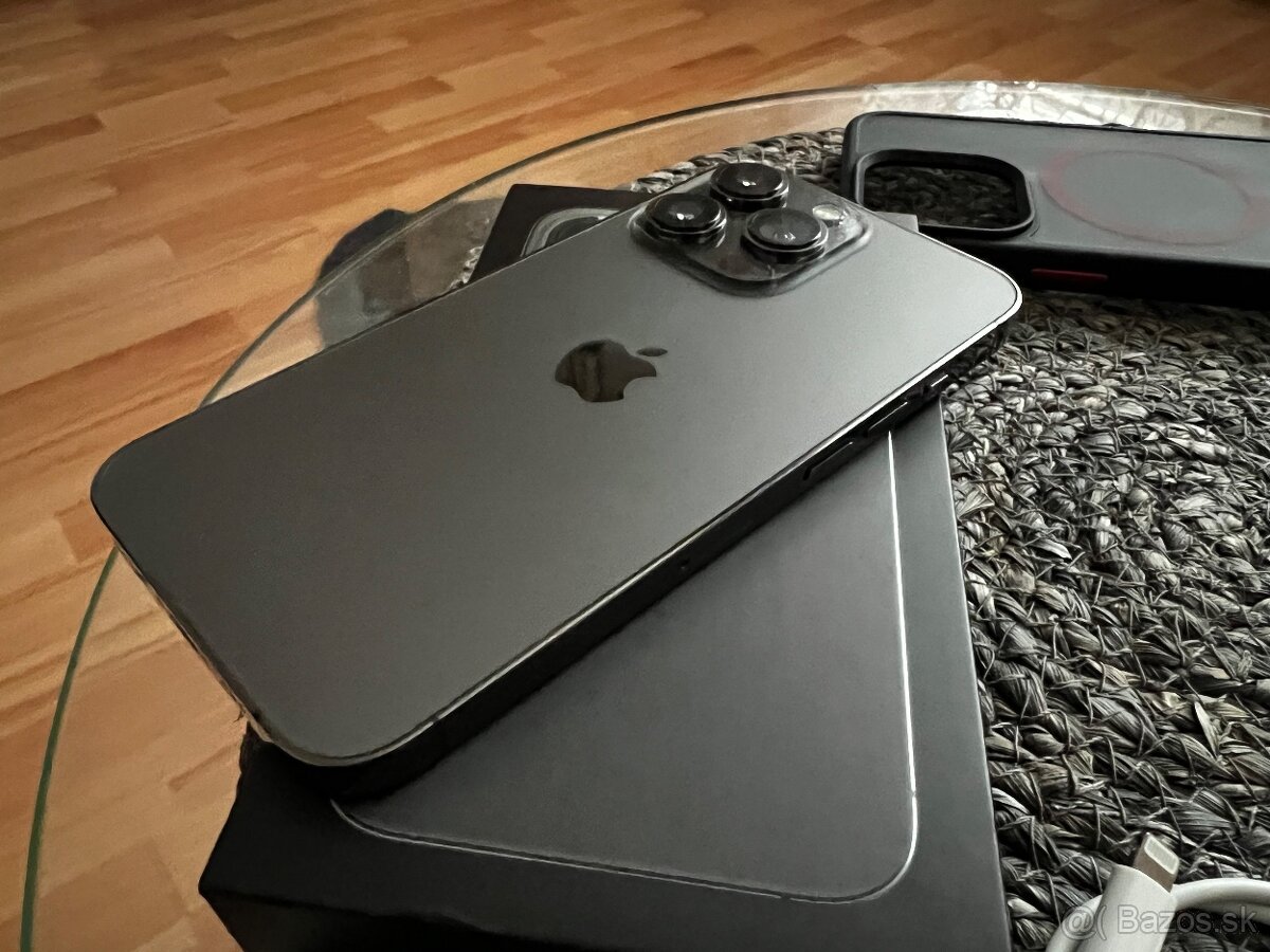 iPhone 13pro, 128gb, Graphite - 4