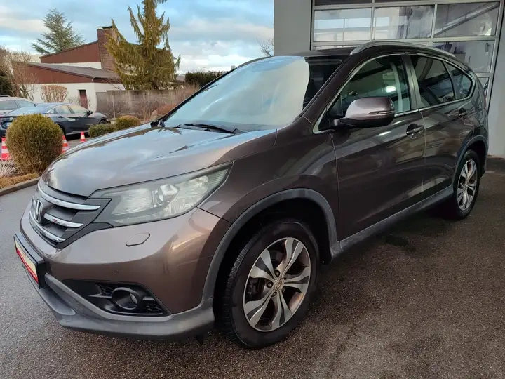 Honda CR-V - 4