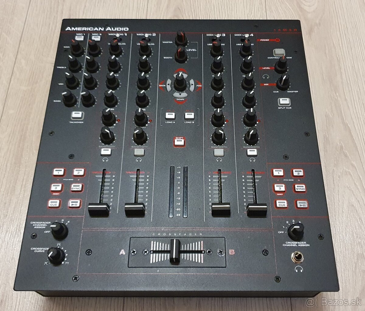American Audio - 4