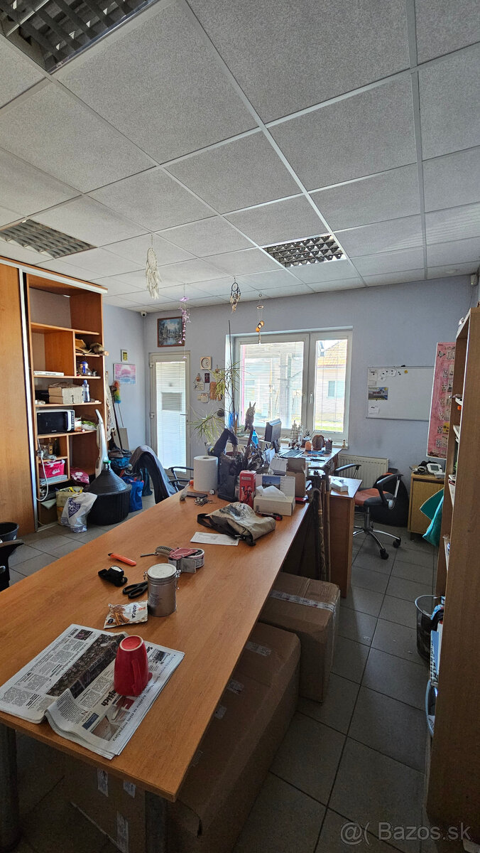 Obchodné priestory na predaj, Oslany - 4