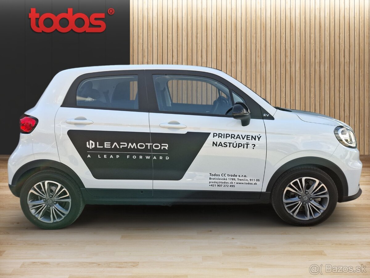 Leapmotor T03 - 4