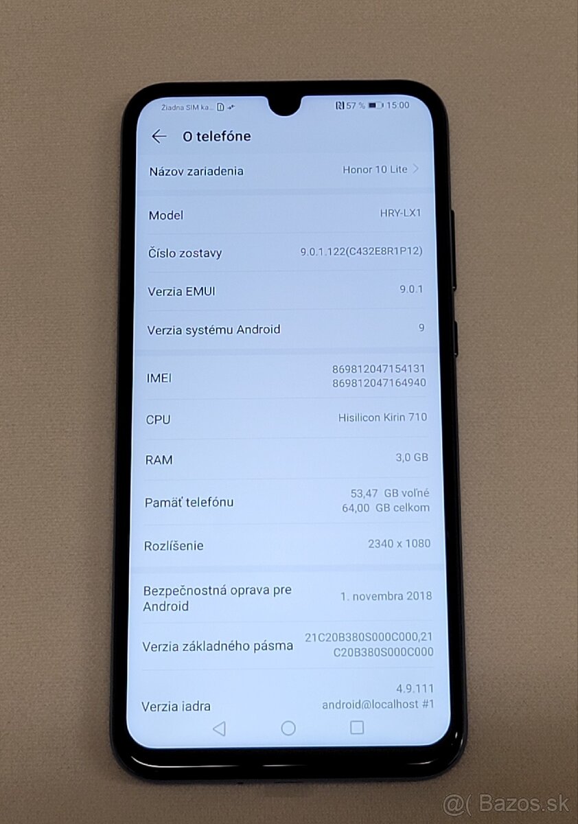 Honor 10 Lite - 4