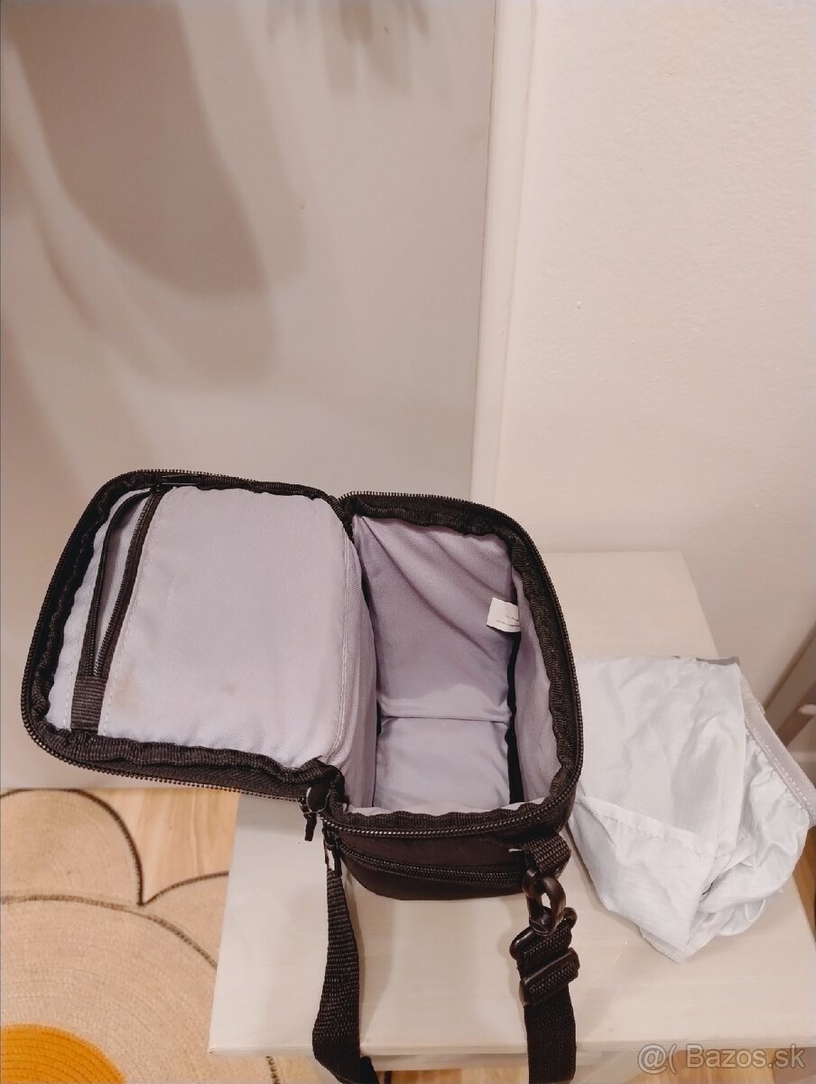 Foto taška Case Logic, čierna - 4