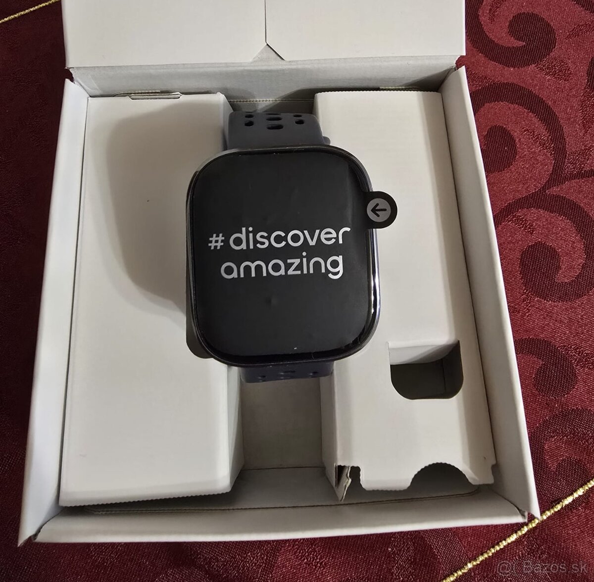 Amazfit Bip 6 Black - 4