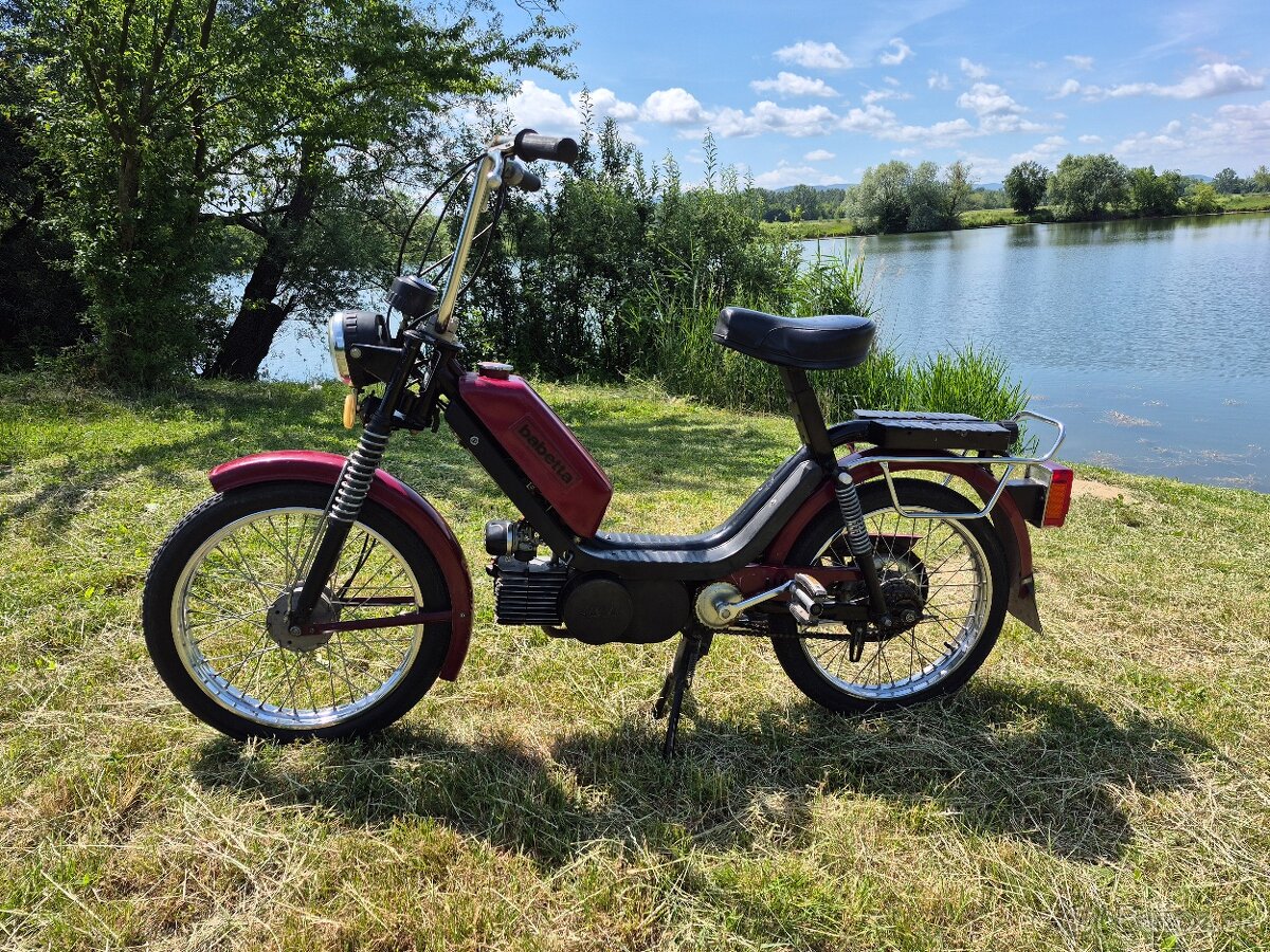 🔴 BABETTA 210 - 4
