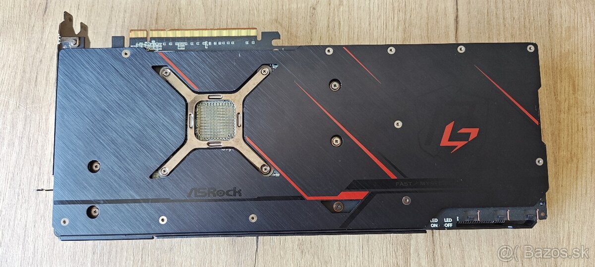 AMD Radeon™ RX 6950 XT Phantom Gaming 16GB OC - 4