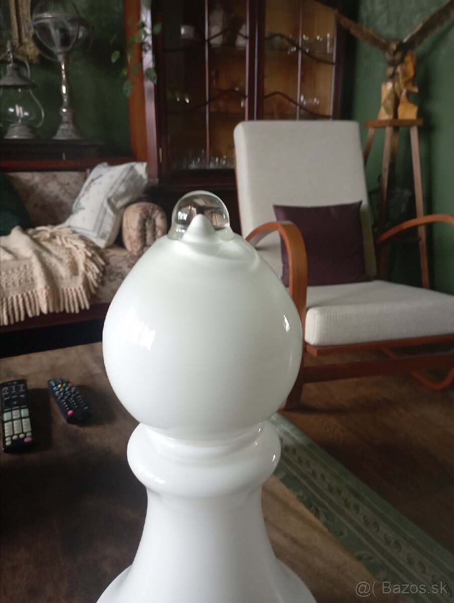 Retro lampa - 4