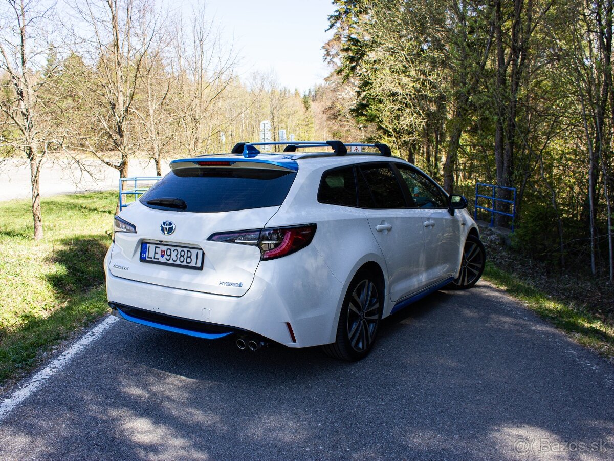 Toyota Corolla 2.0 Hybrid 112kW - 4
