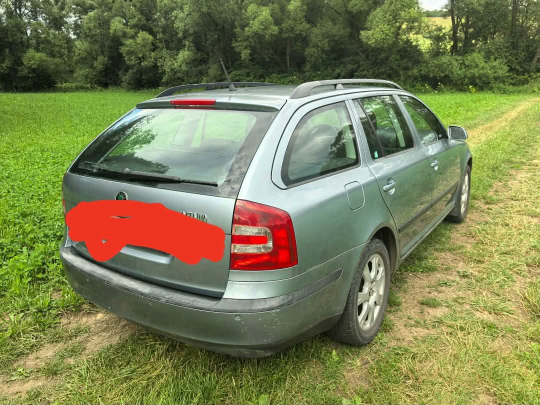 Škoda Octavia 2 - 4