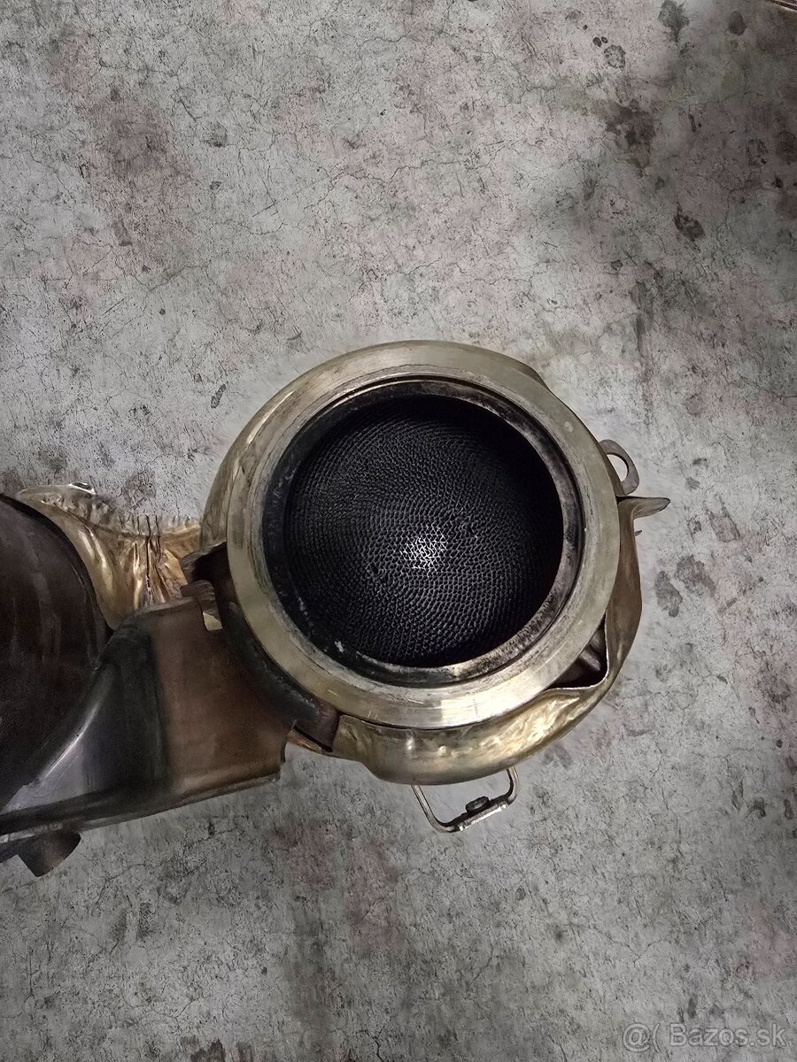 DPF+Katalyzátor volvo xc60 B4 36003295 - 4