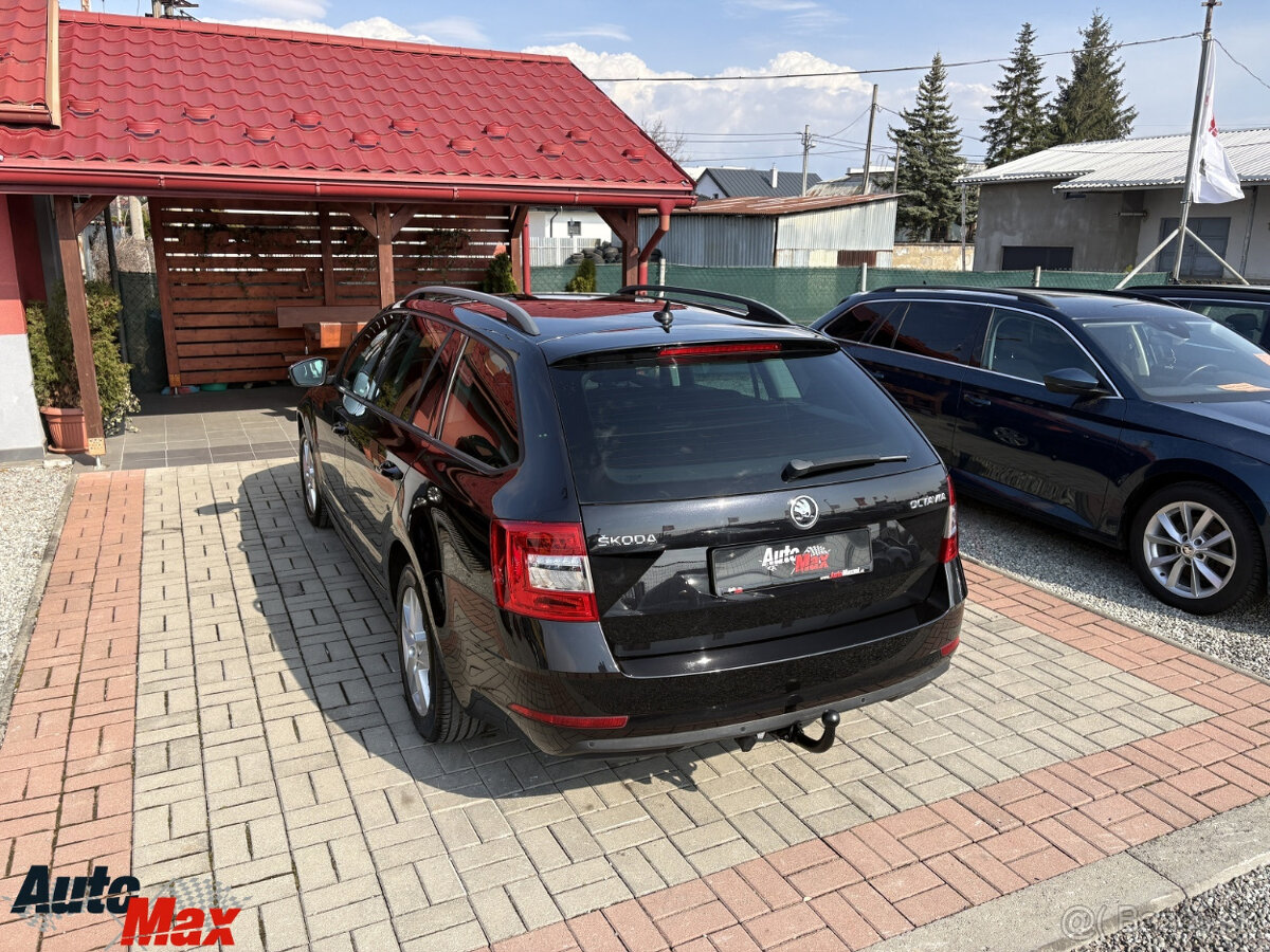 Škoda Octavia Combi 1.6 TDI Ambition - 4