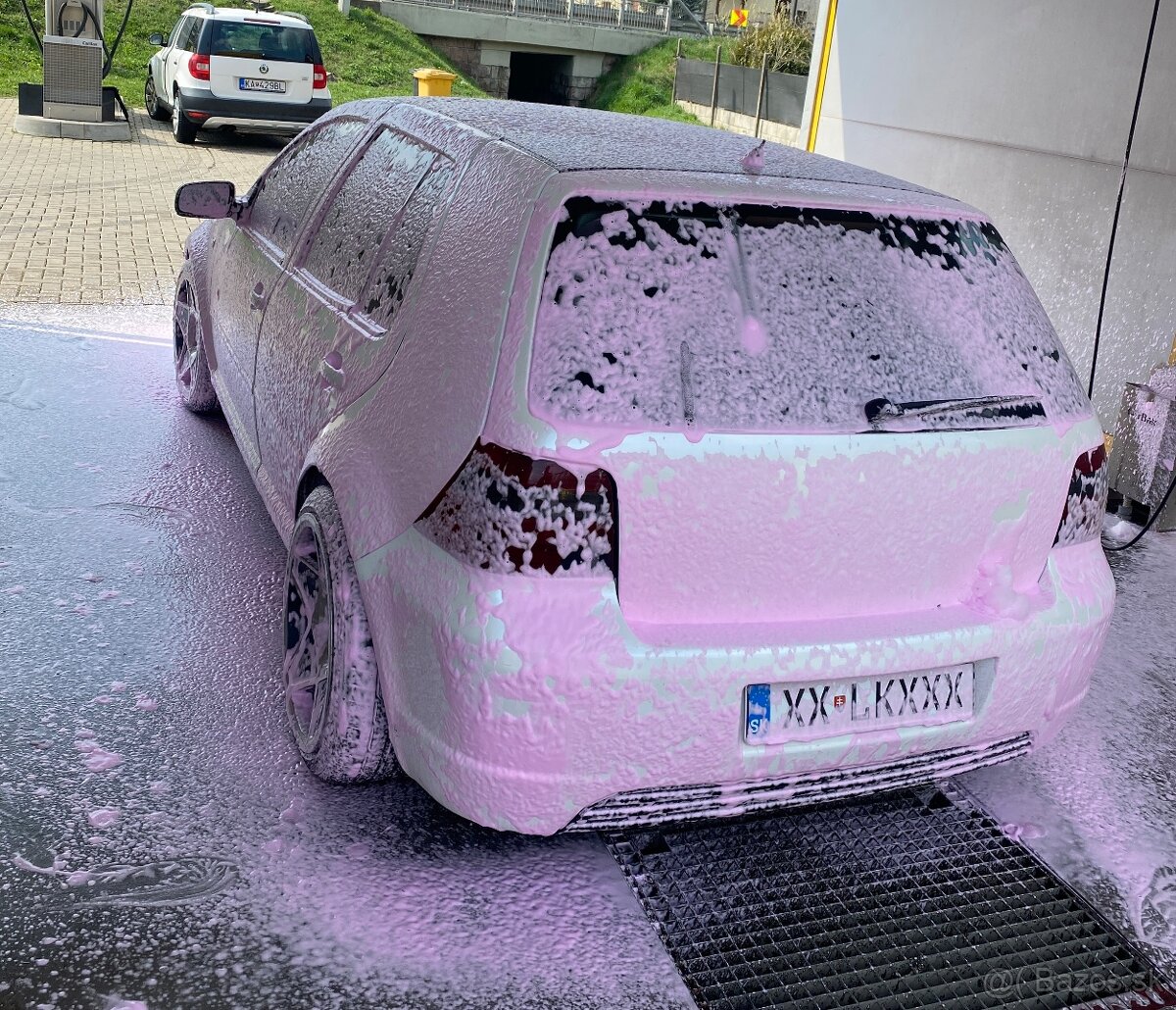 VW GOLF 4 1.9TDI 110KW ARL - 4