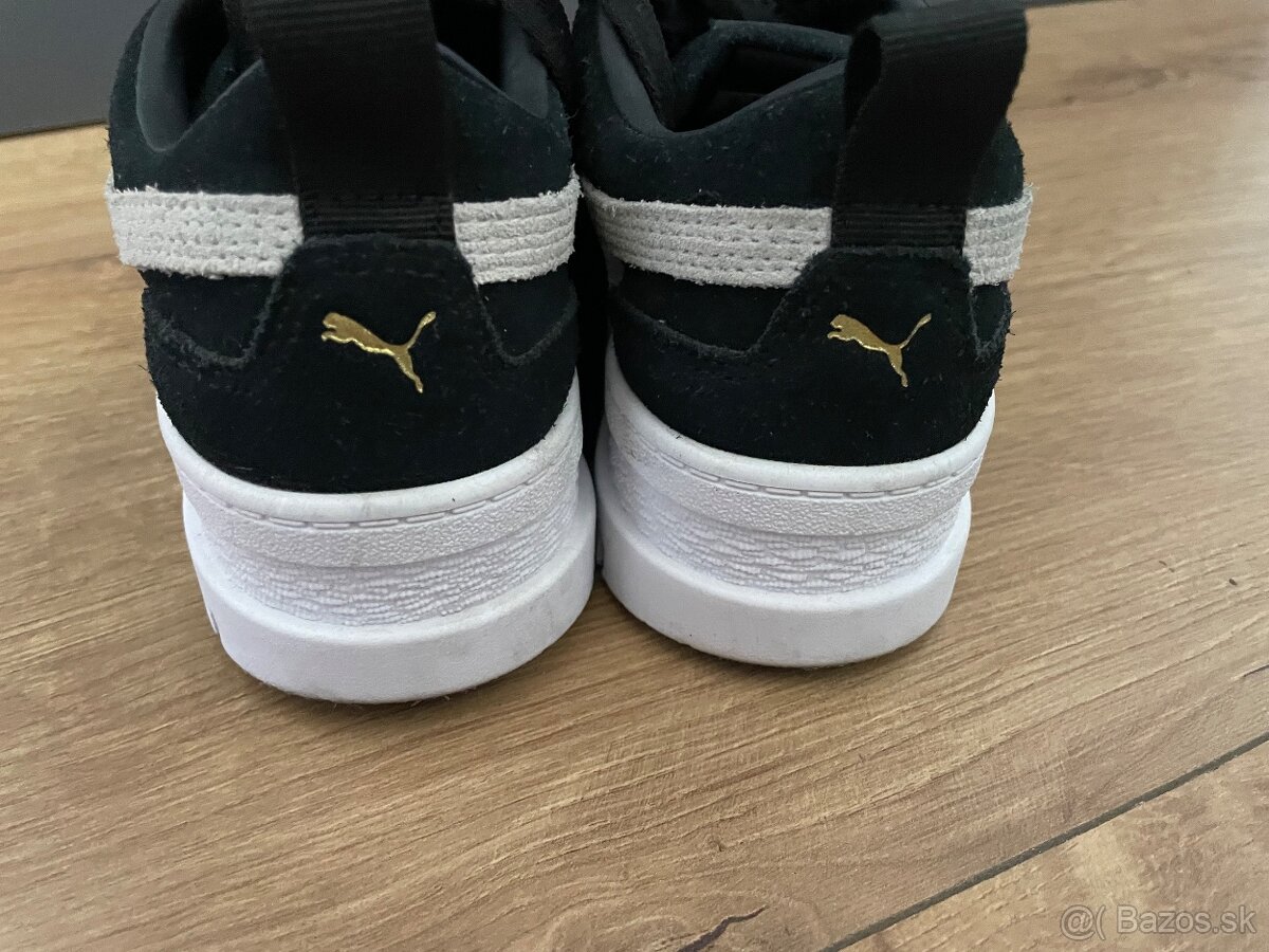 Dámske botasky Puma - 4