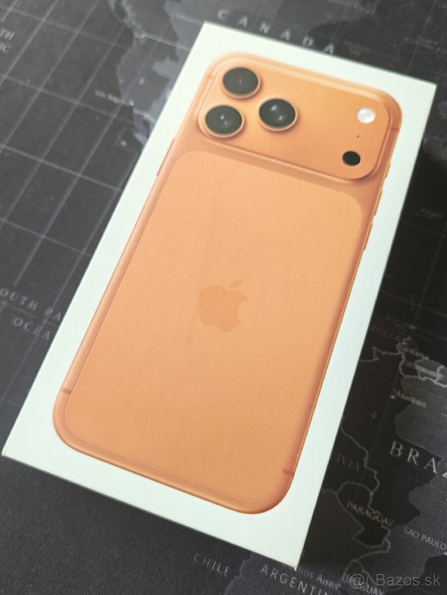 Iphone 17 pro max 256GB Nový - 4