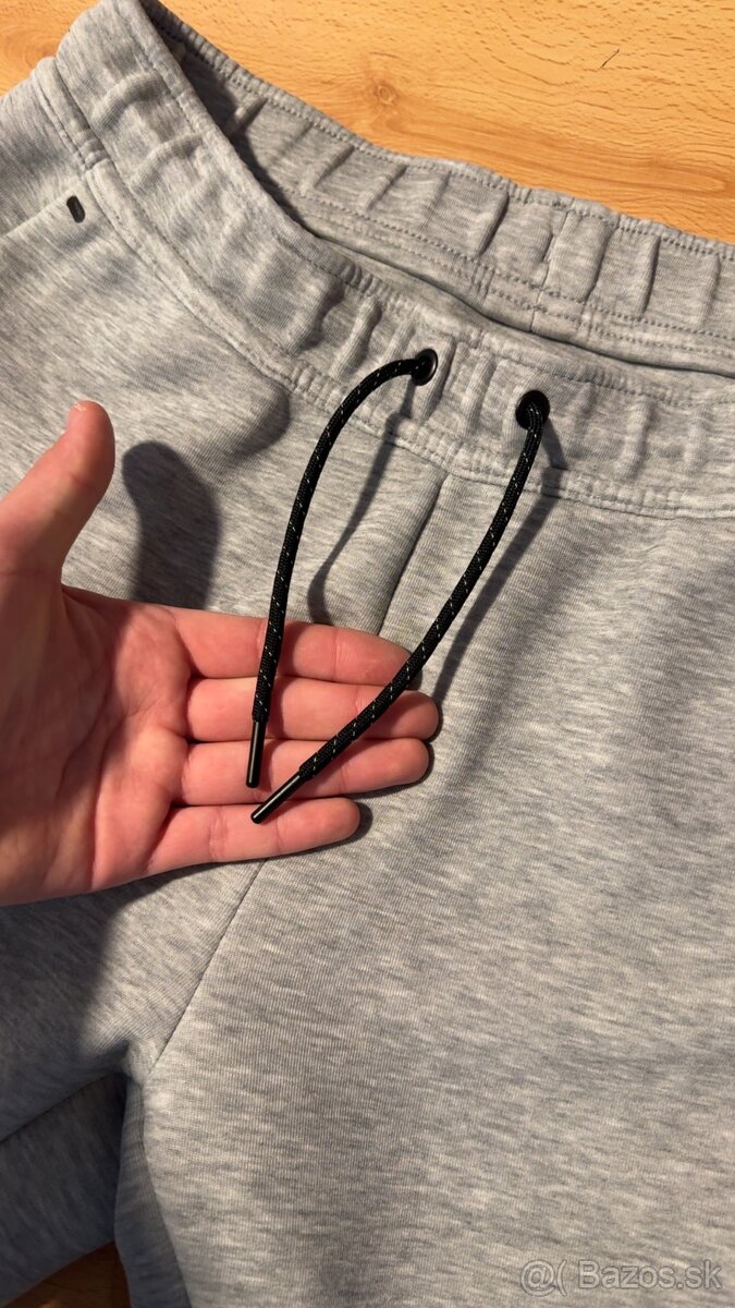 Nike tech fleece teplaky - 4