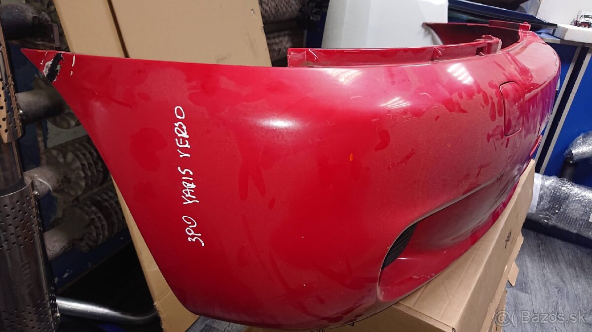 Yaris Verso - 4