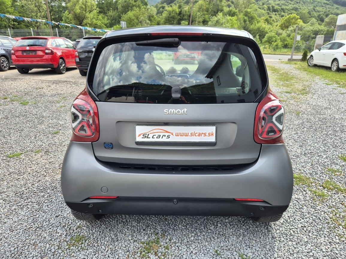 Smart Fortwo EQ 60 kW elektro automat - 4