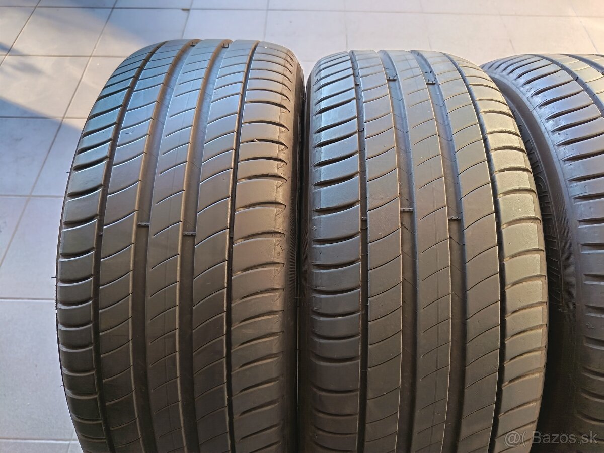 letne pneu Michelin 225/50 R18 - 4