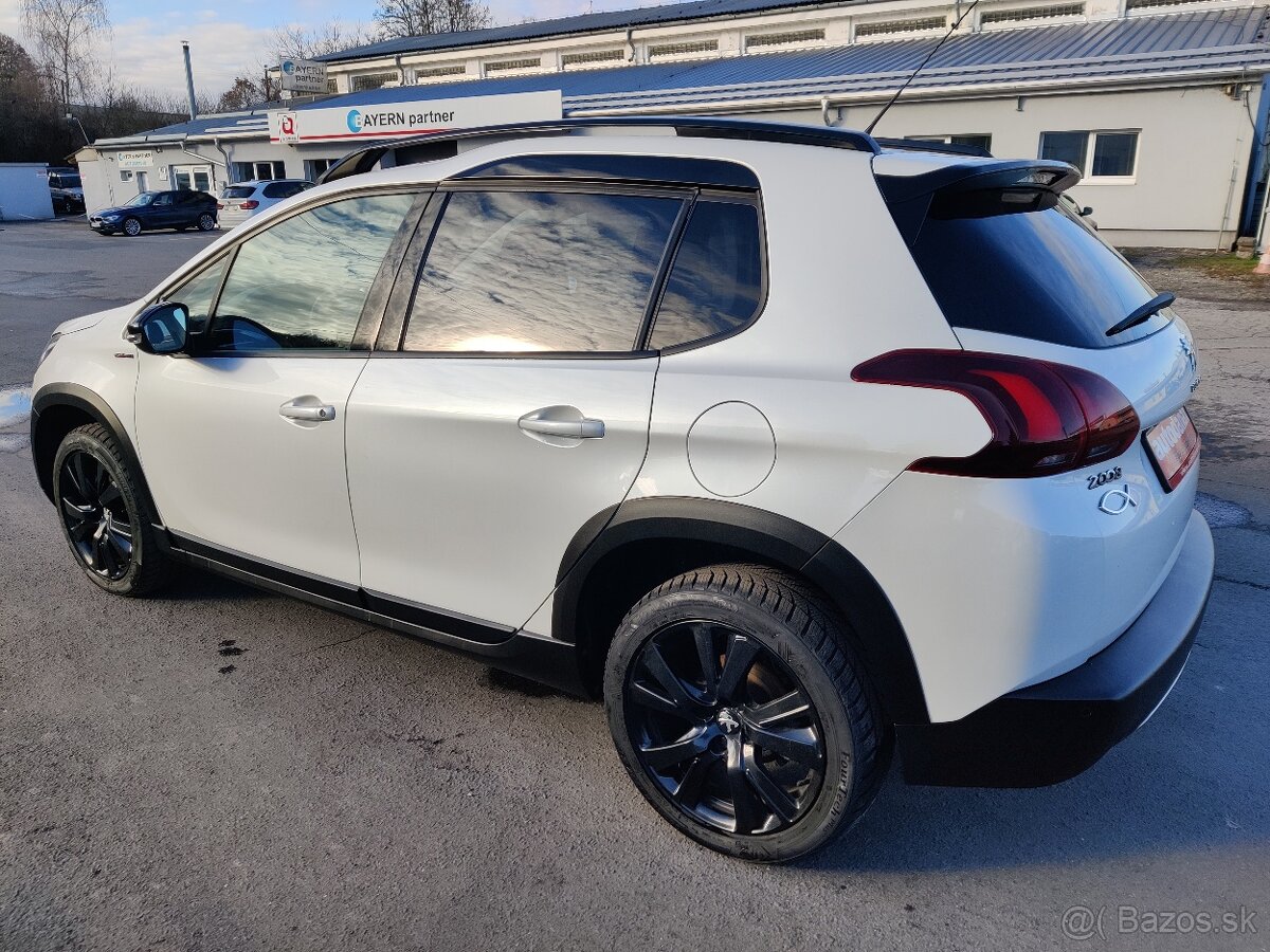 Peugeot 2008 - 4