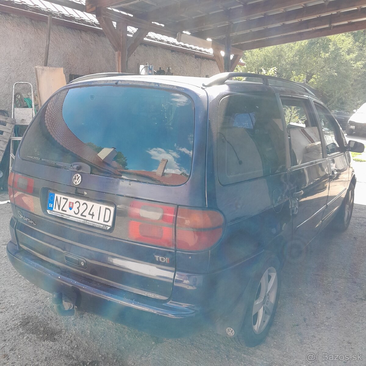 Vw Sharan - 4