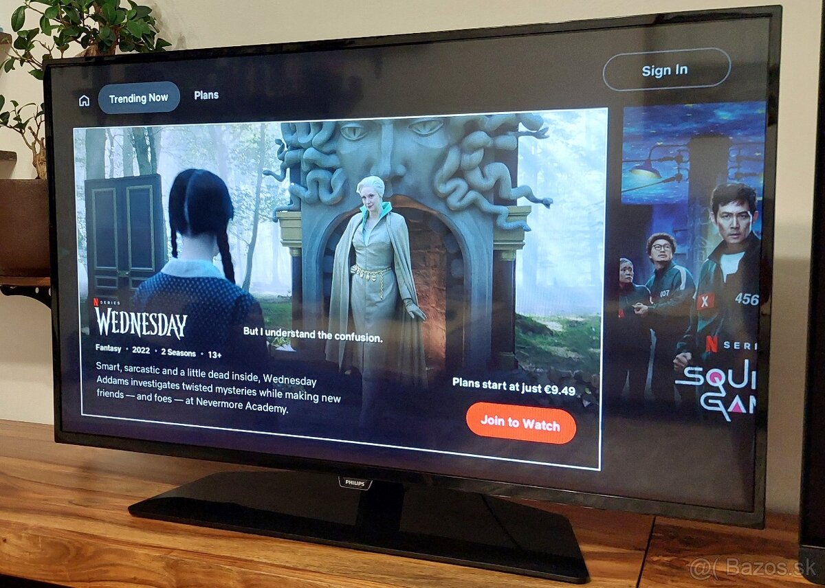 Philips 5300 Series 43" Full HD - 4