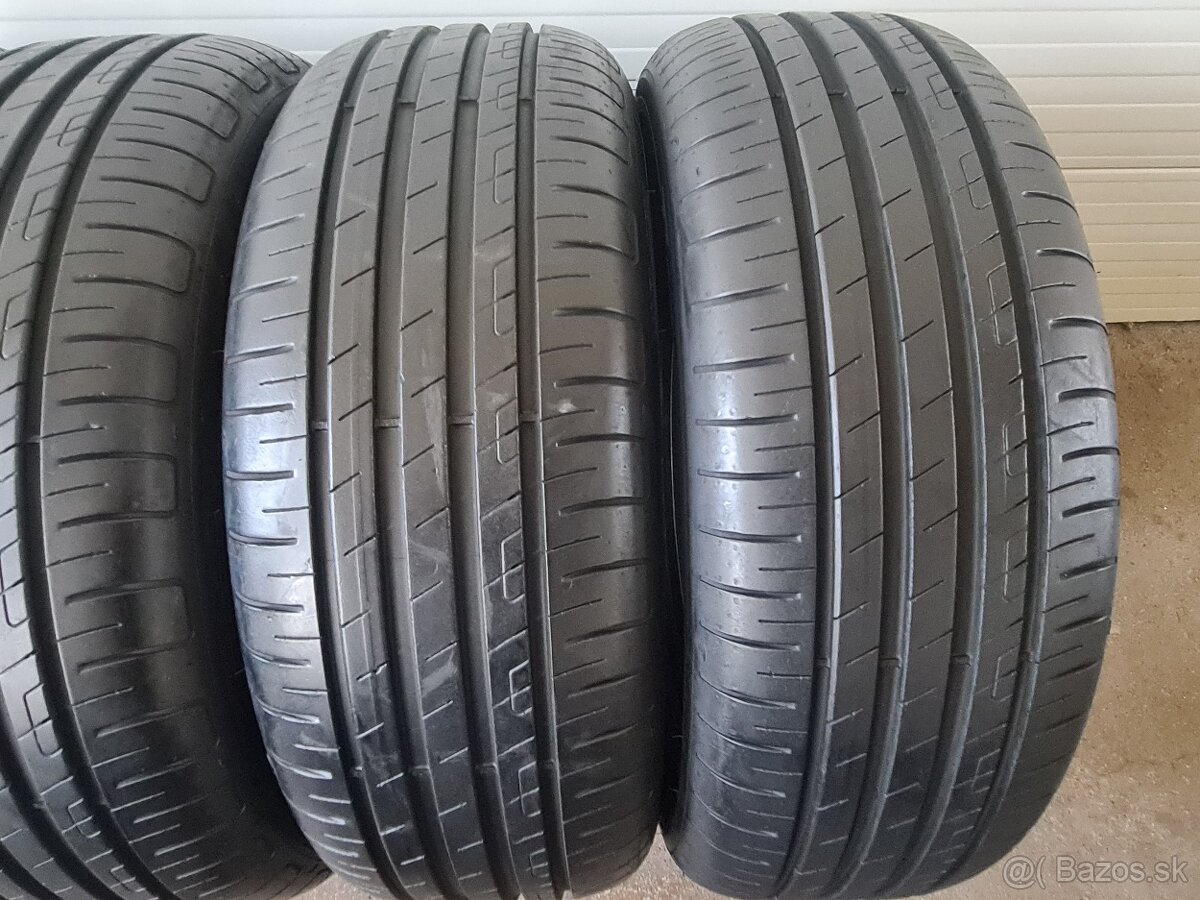 Letné pneumatiky 205/55 R17 GoodYear - 4