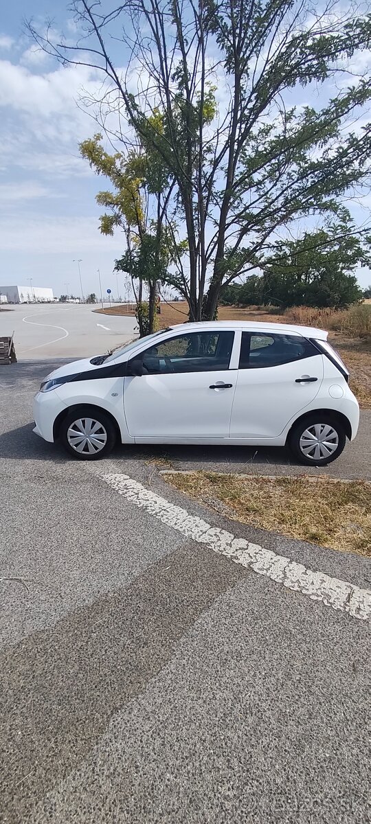 Toyota AYGO - 4