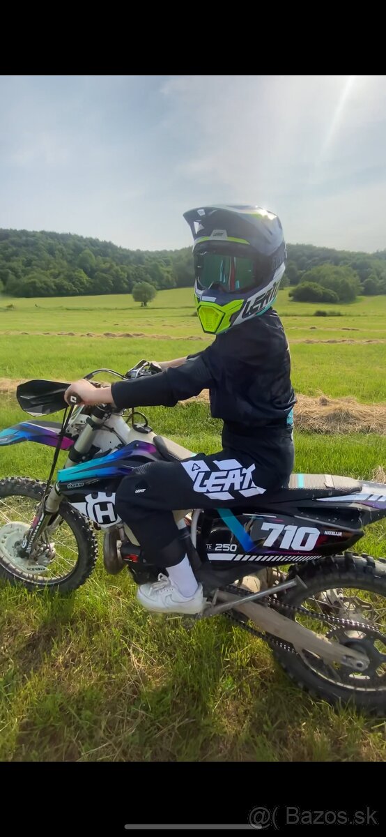 Prilba Leatt Moto Kit 7.5 - 4