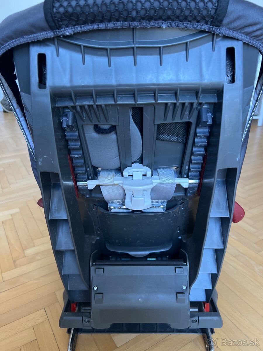 Predám autosedačku Britax Römer Duo - 4