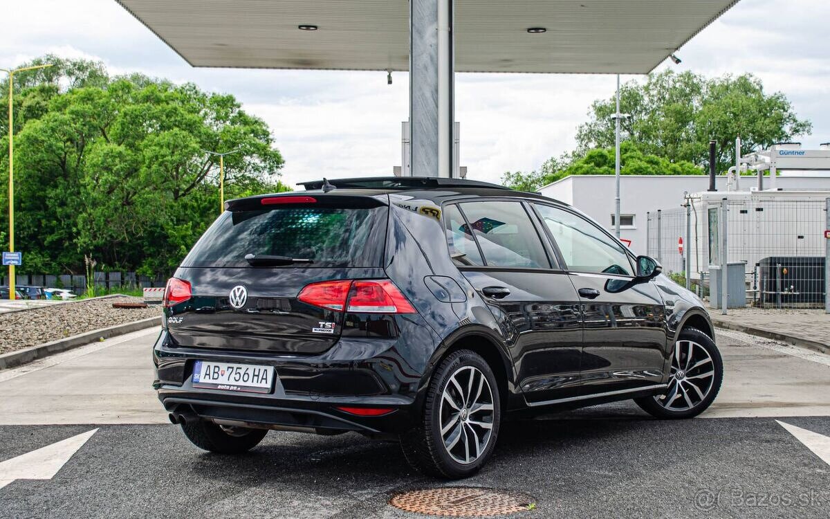 Volkswagen Golf 1.4 TSI Webasto - 4