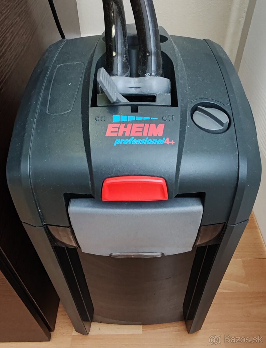 Predám akvárium S120-V55-H60 - 4