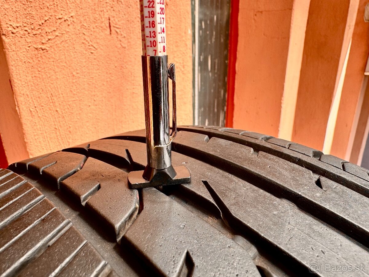 215/60 R16 letné pneumatiky 4-ks - 4