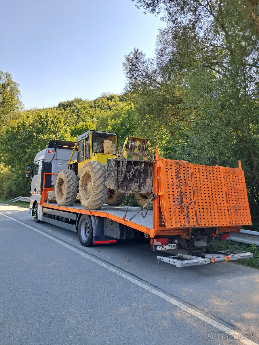ODŤAHOVÁ SLUŽBA PREPRAVA - 4